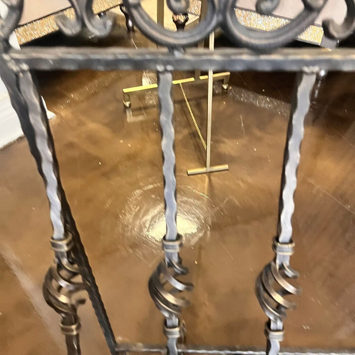 Orig Price $600 - Fireplace Screen