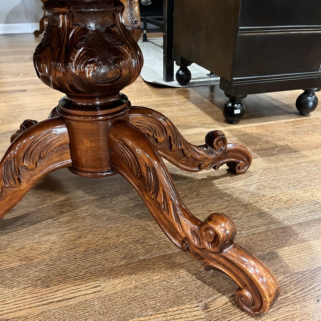 Marquetry Cocktail Table