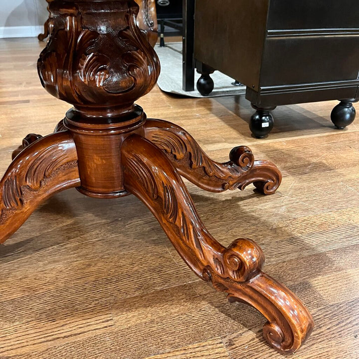 Marquetry Cocktail Table