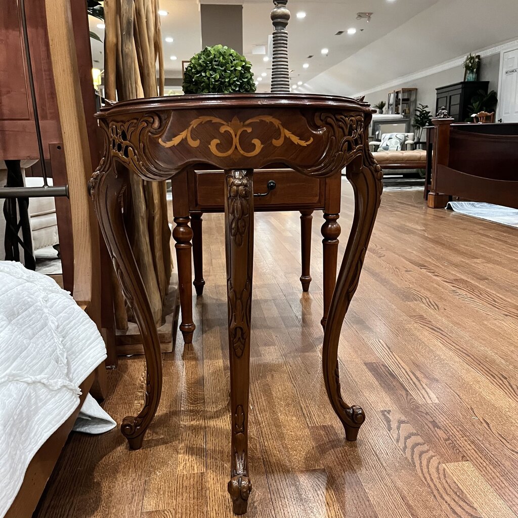 Ornate Side Table