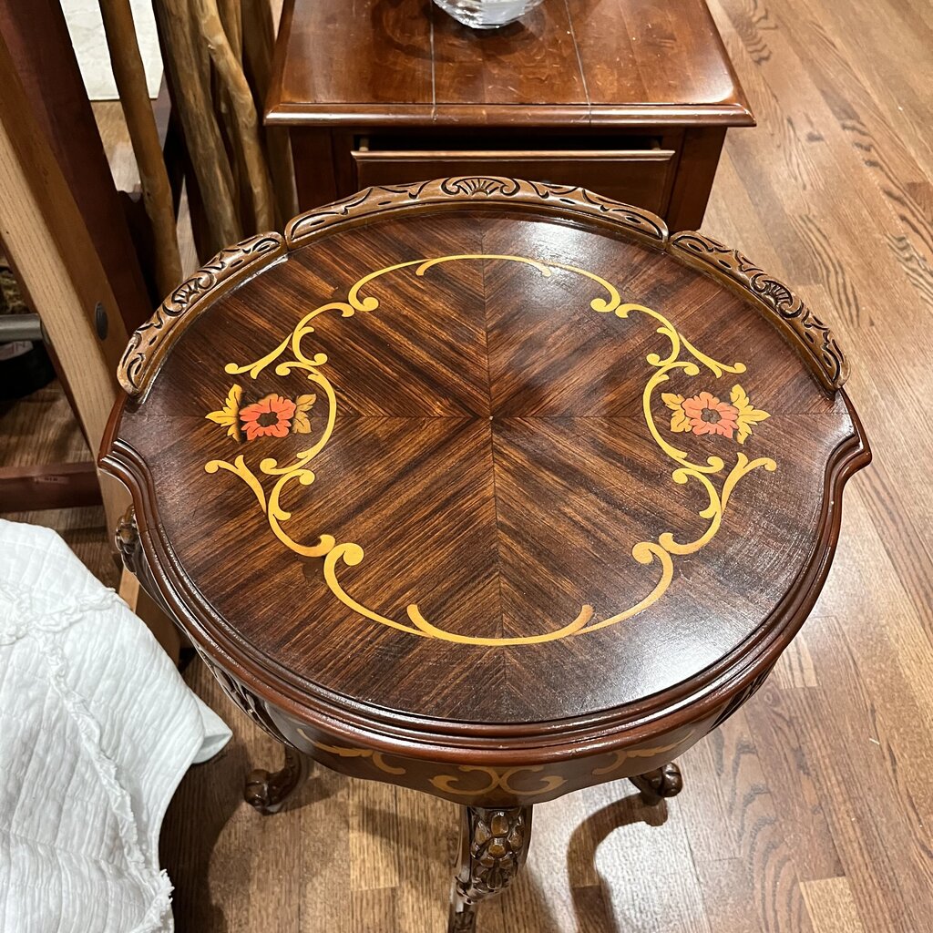 Ornate Side Table