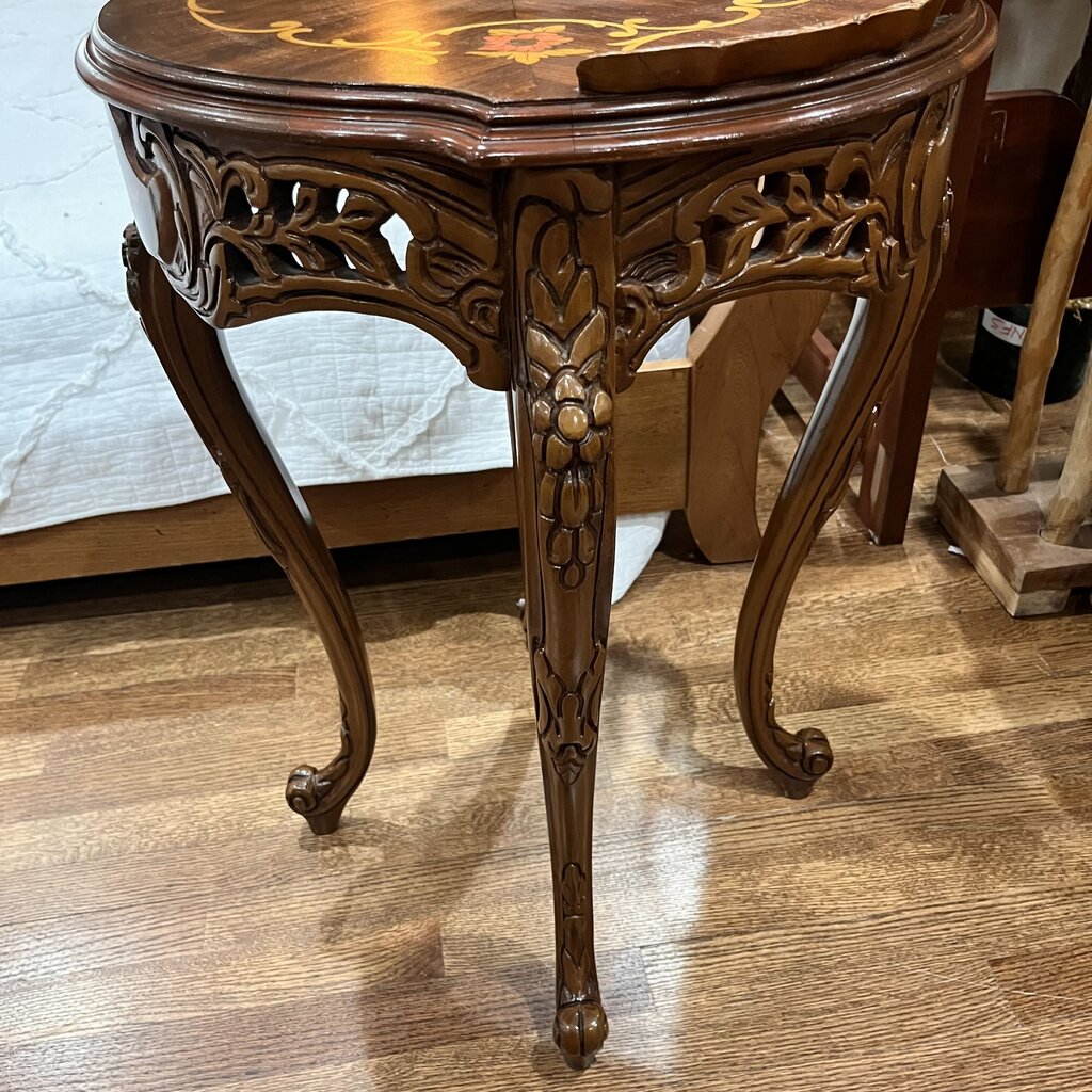 Ornate Side Table