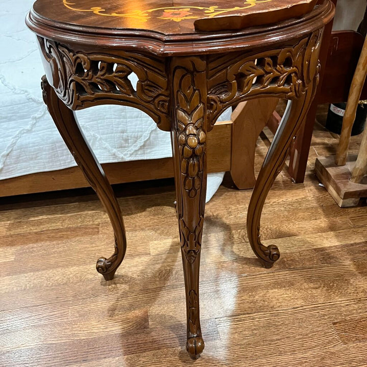 Ornate Side Table