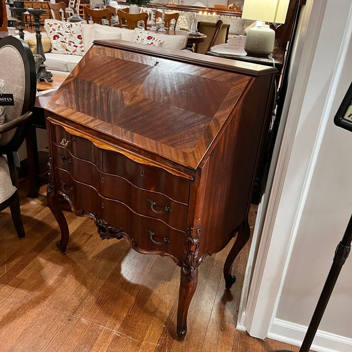 Drop Front Desk