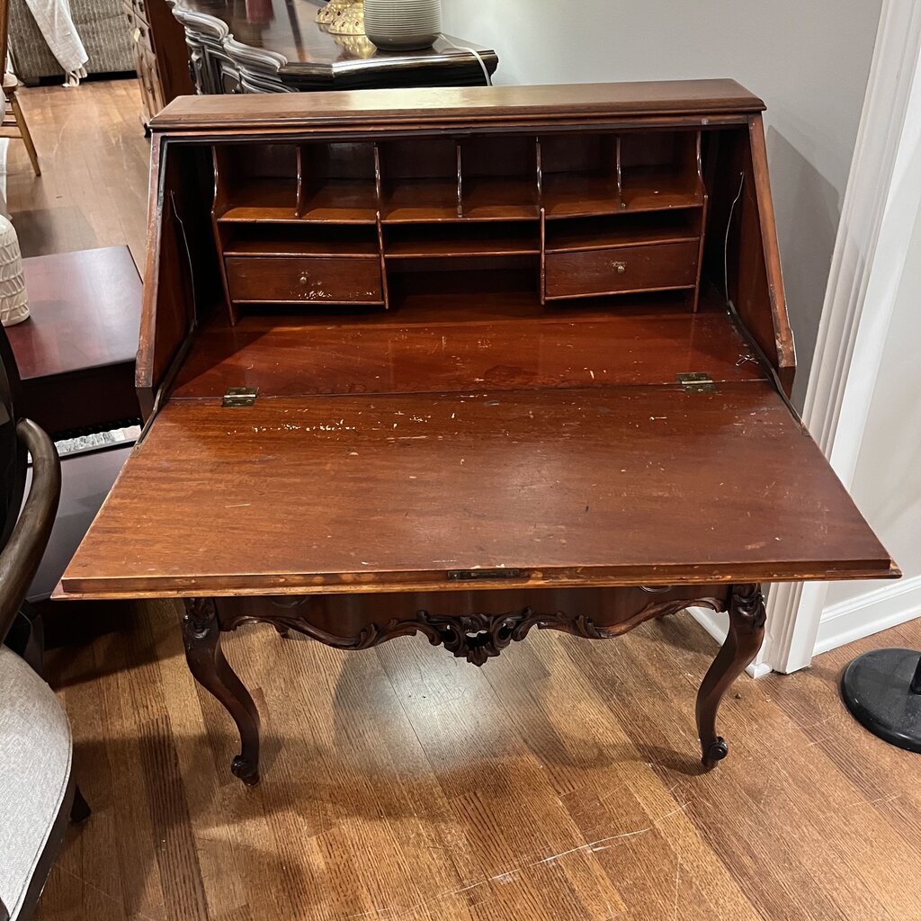 Drop Front Desk
