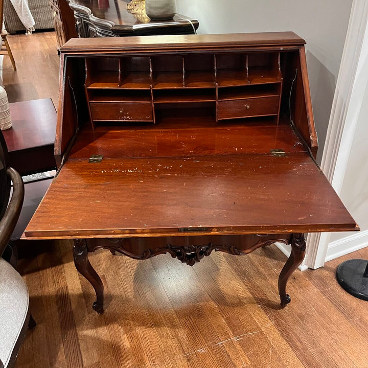 Drop Front Desk