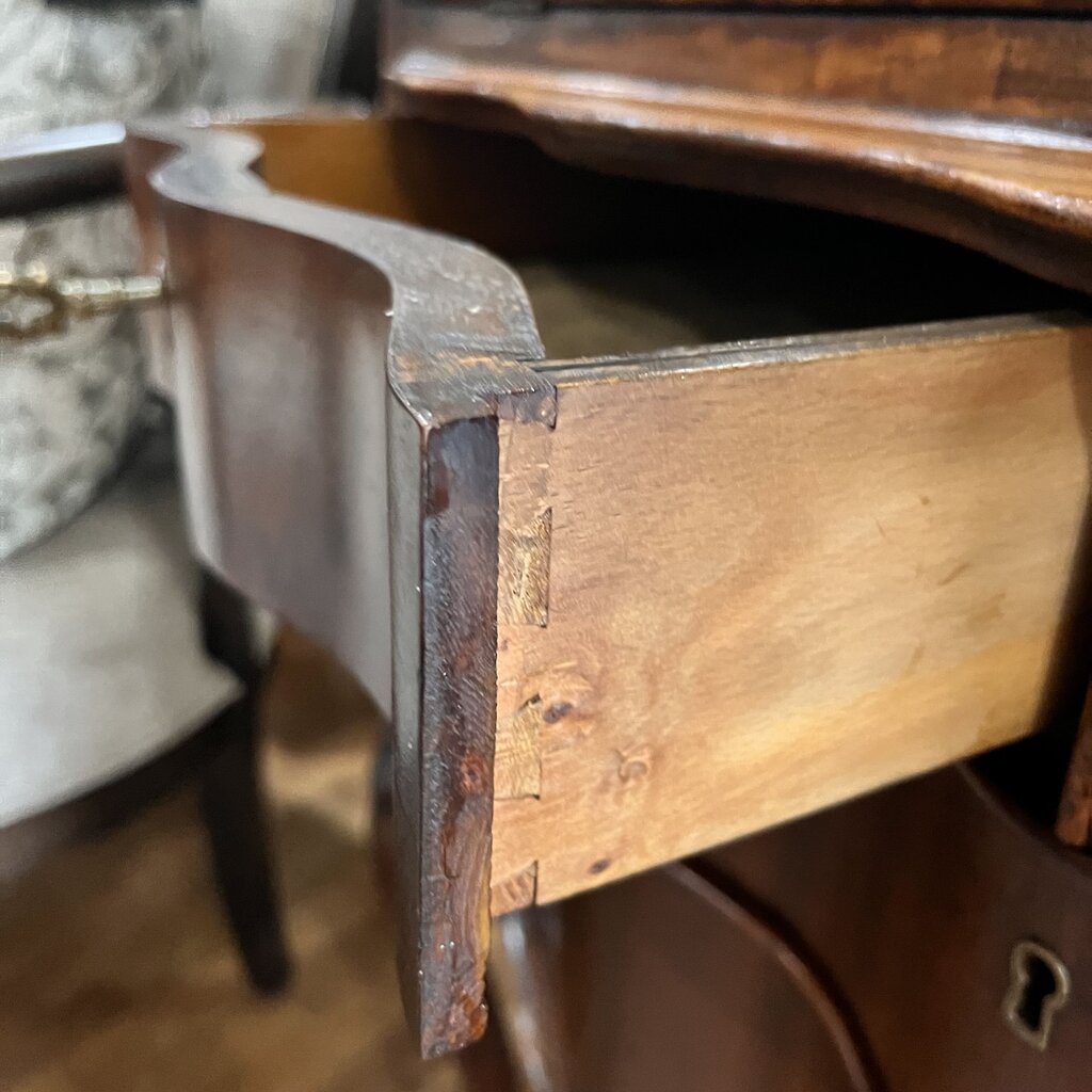 Drop Front Desk