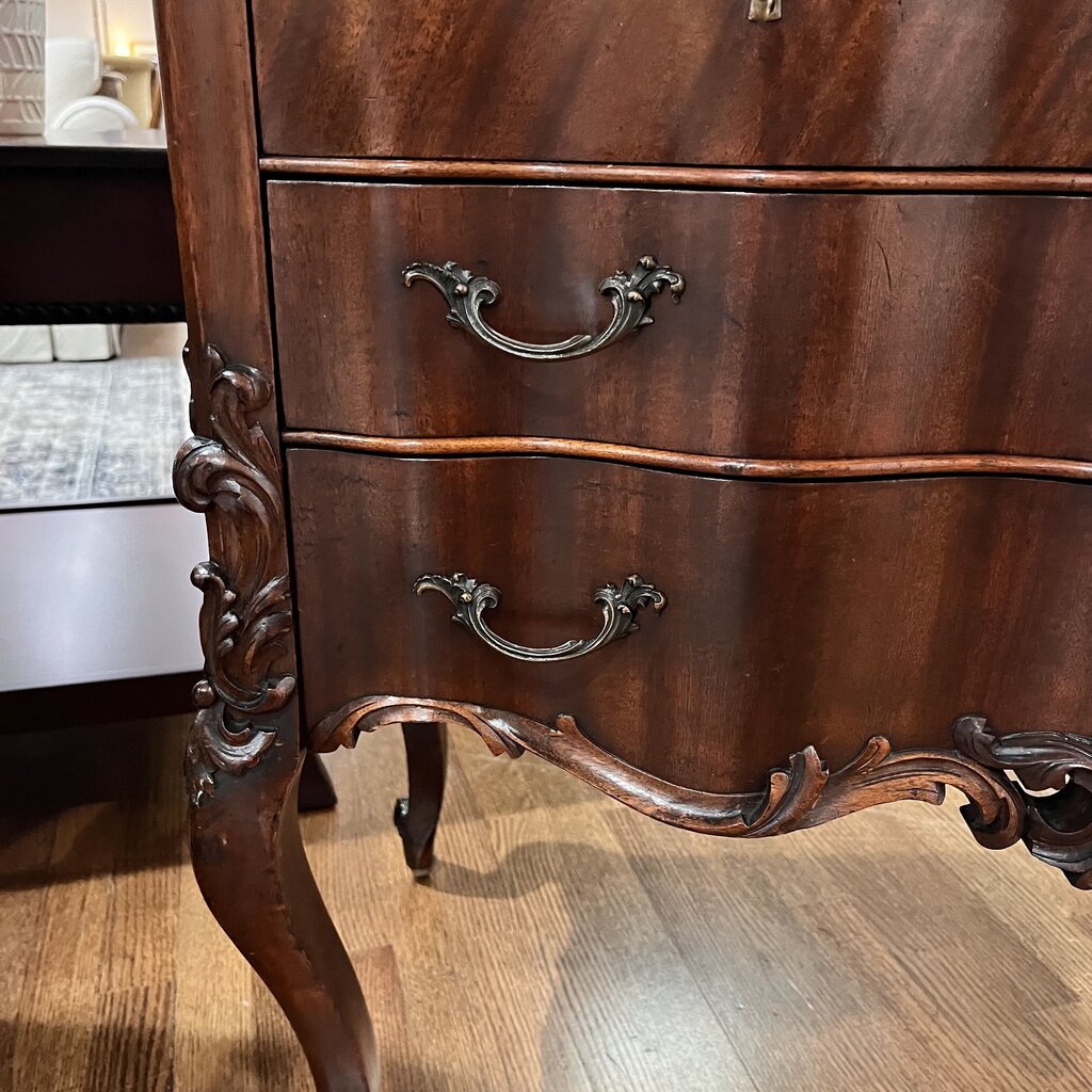 Drop Front Desk