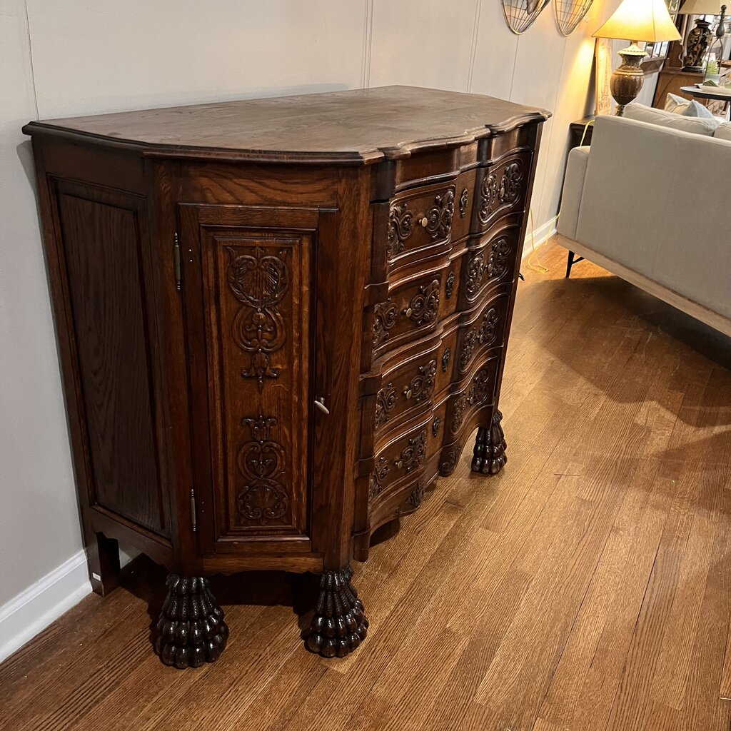 Antique Console
