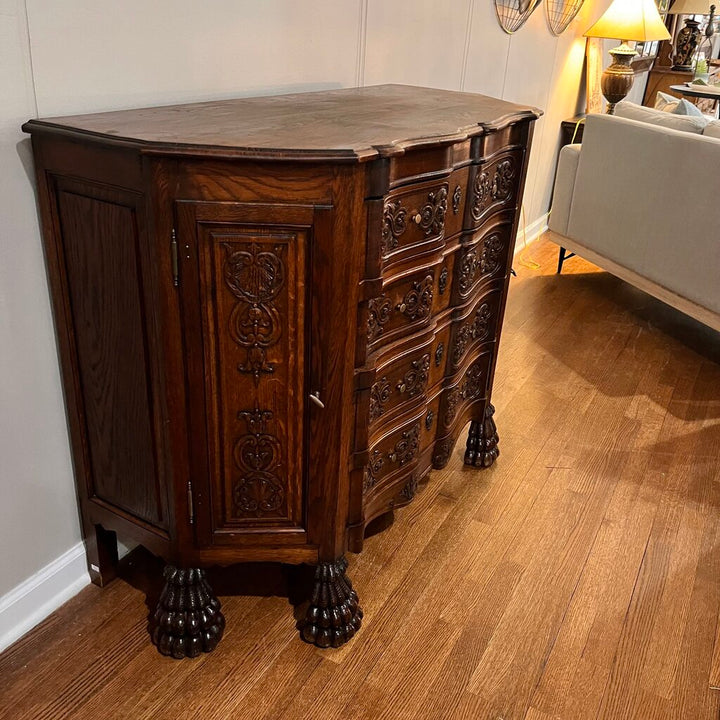 Antique Console
