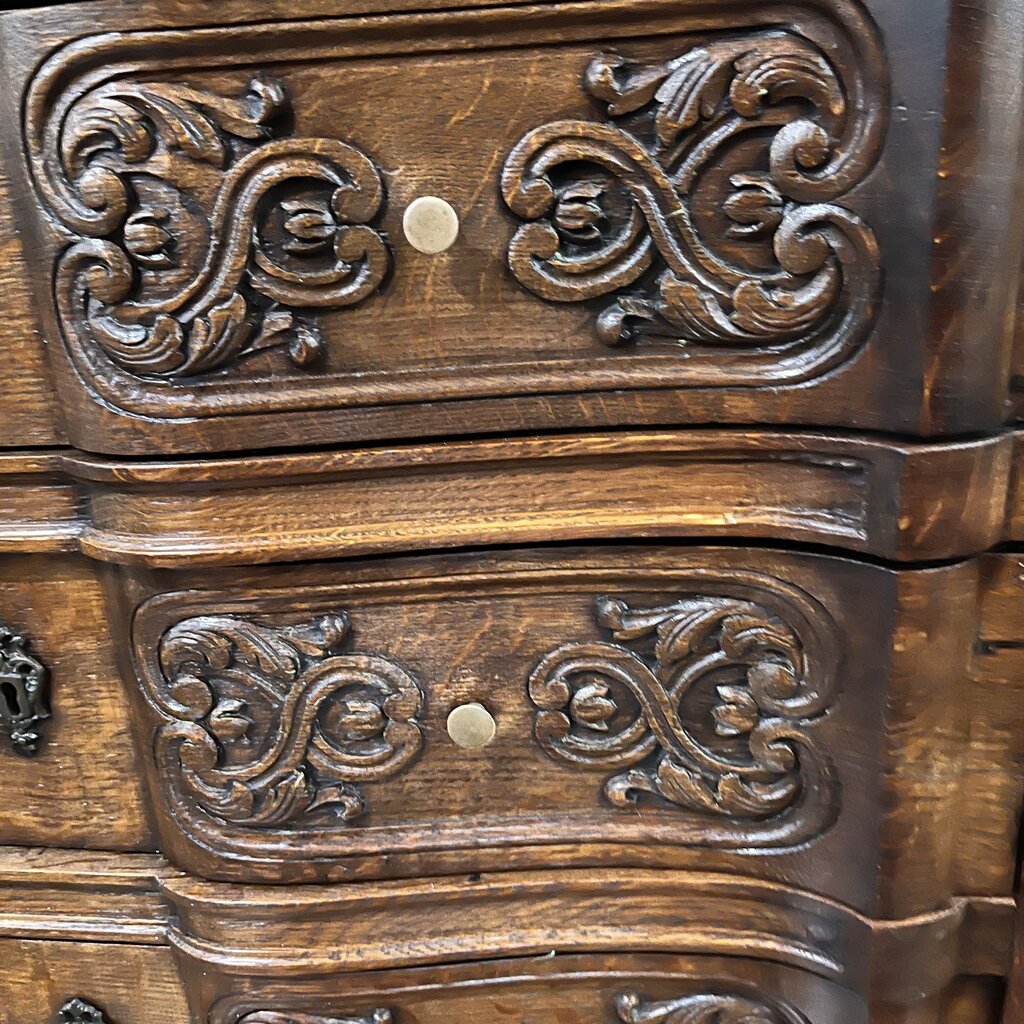Antique Console