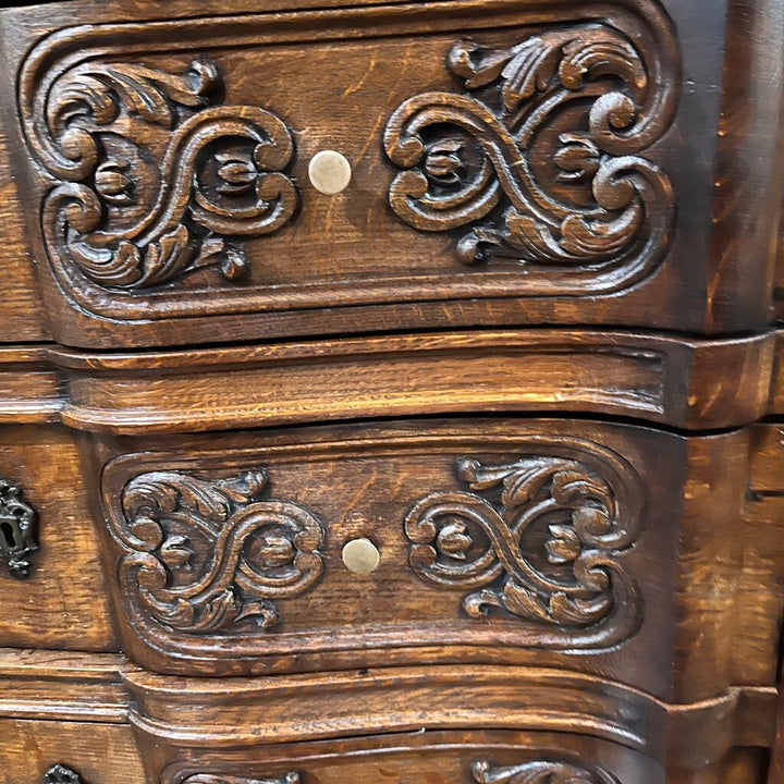 Antique Console