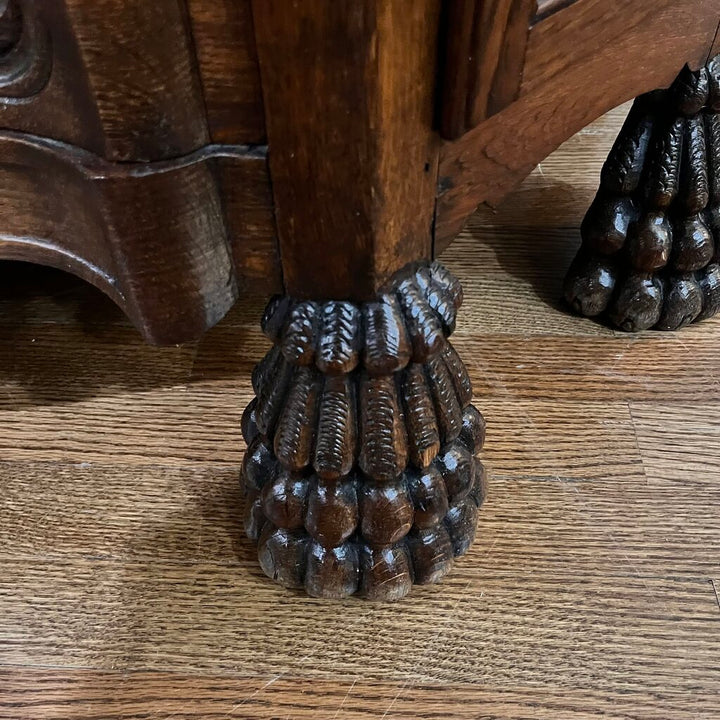 Antique Console