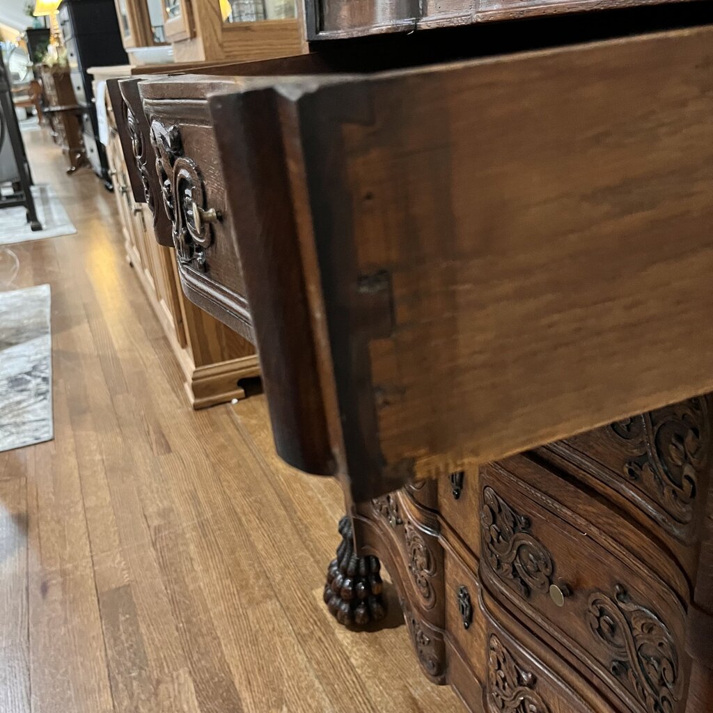 Antique Console
