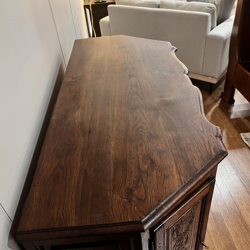 Antique Console