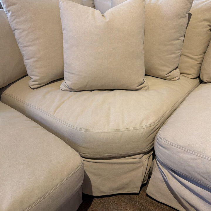 Slip Cover Sectional