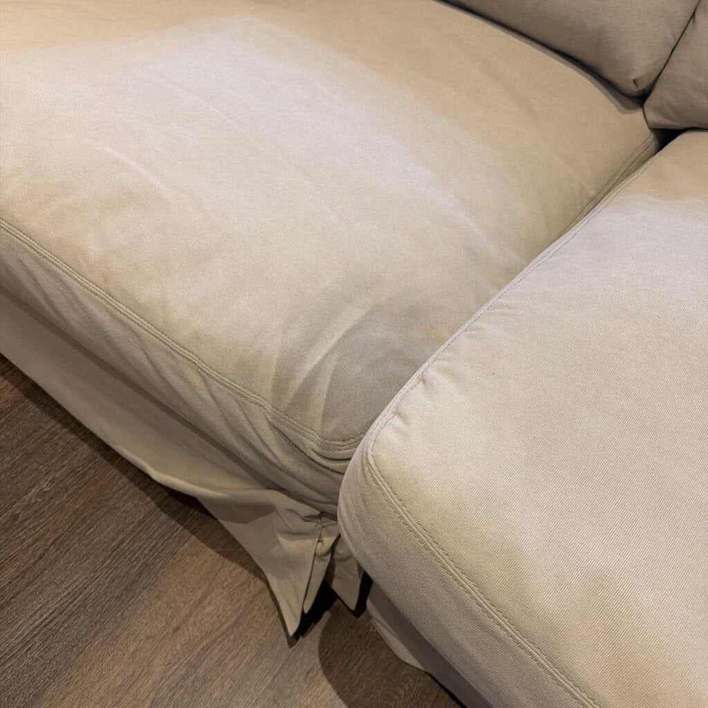 Slip Cover Sectional