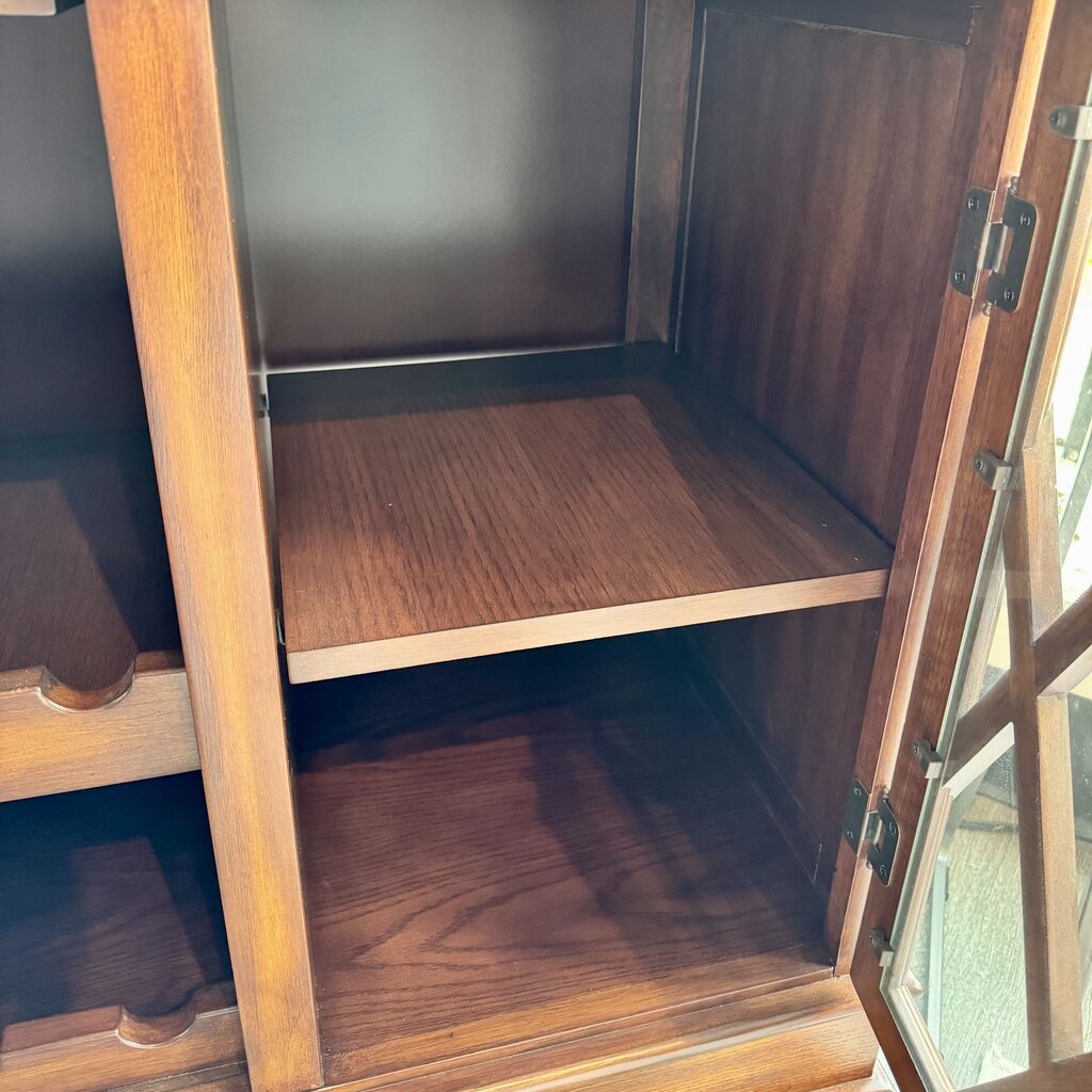 Orig. Price $1200 - Sideboard with Wine Rack