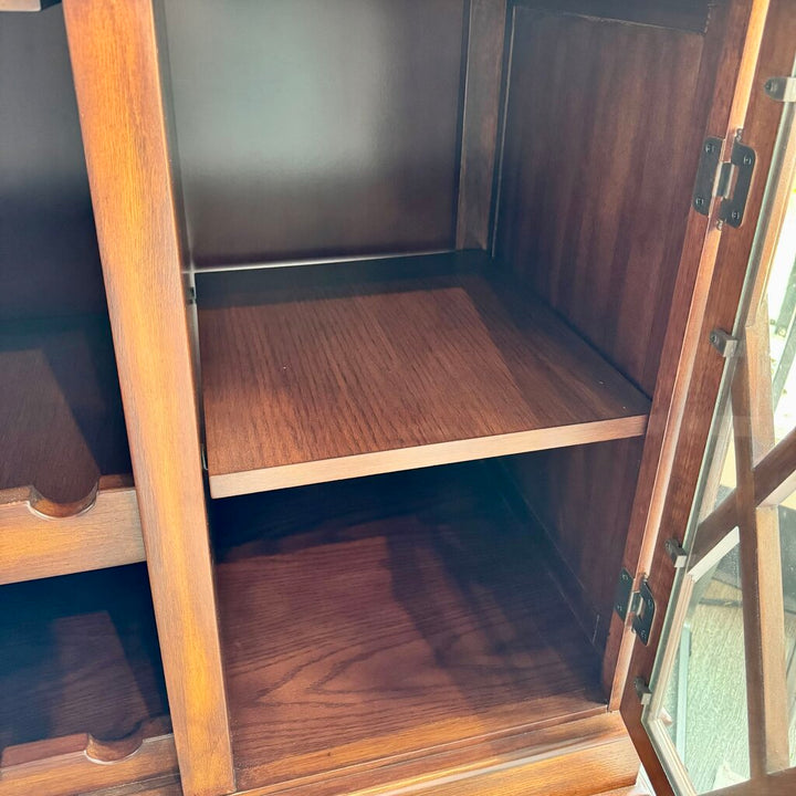 Orig. Price $1200 - Sideboard with Wine Rack