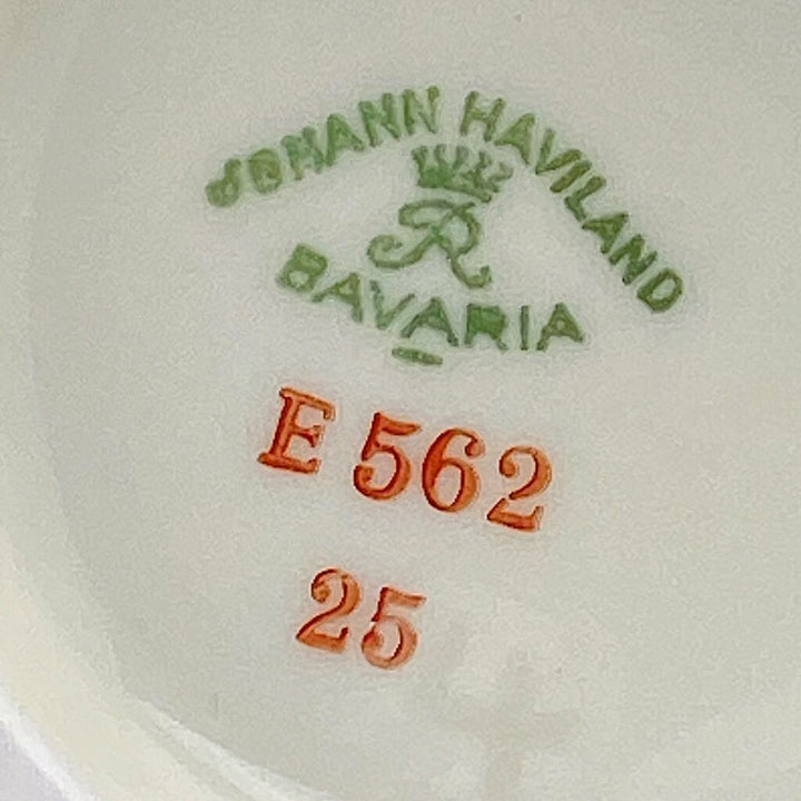 Tea Serving Set - E562