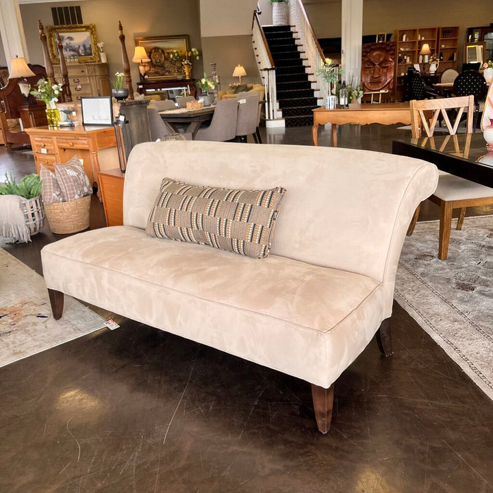 Orig Price $1200 - Armless Sofa
