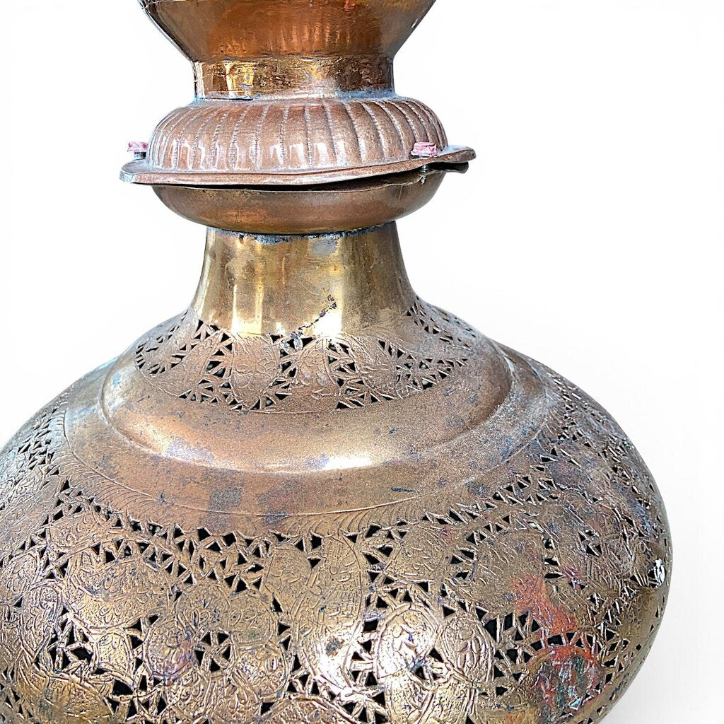 Turkish-style Copper Lantern