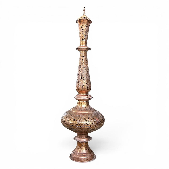 Turkish-style Copper Lantern