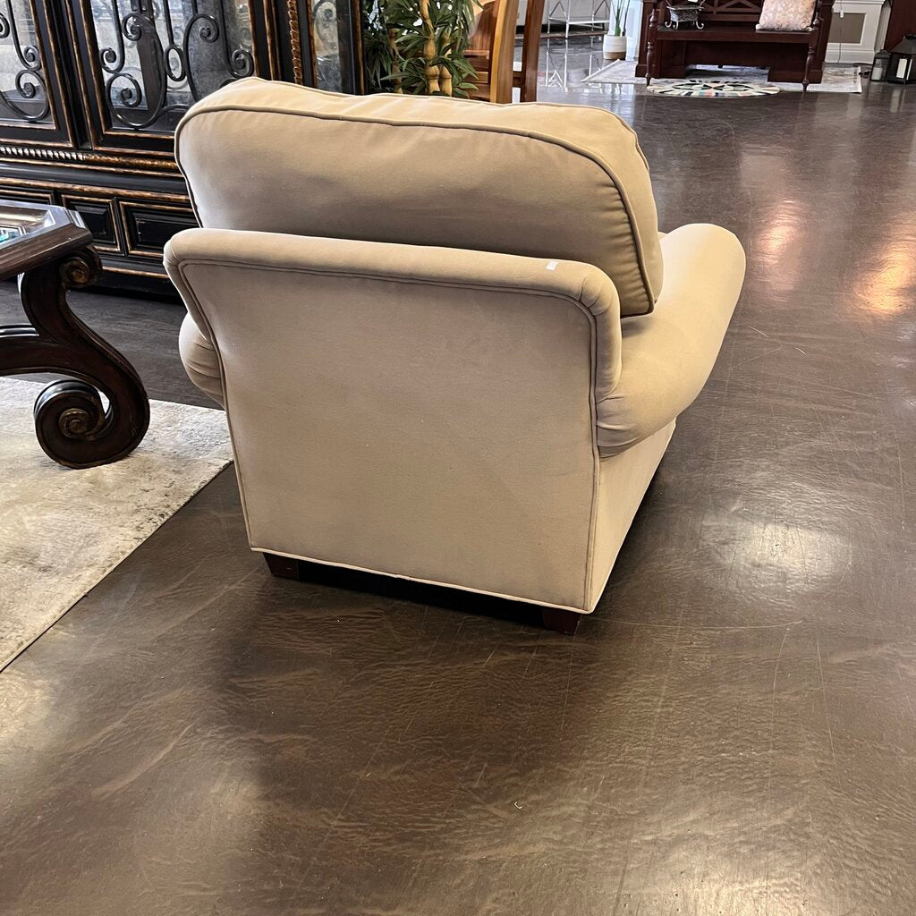 Orig Price $949 - Chair & Ottoman