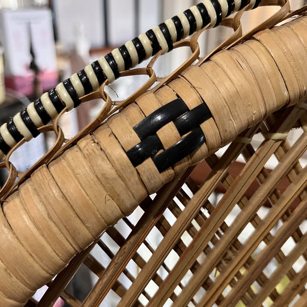 Peacock Rattan Chair