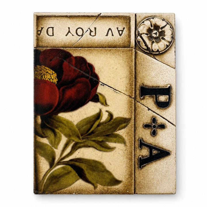 P & A Memory Tile - T - 51