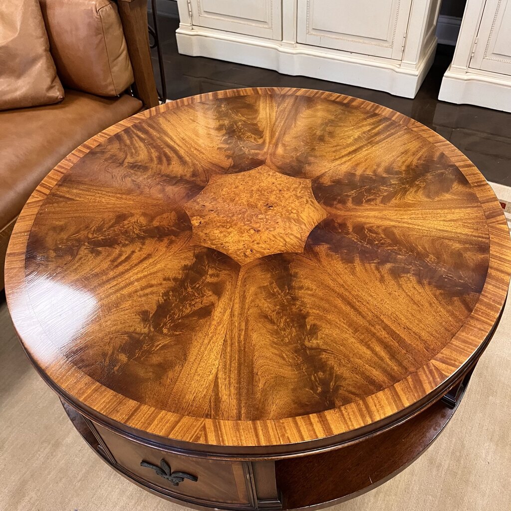 Drum Table