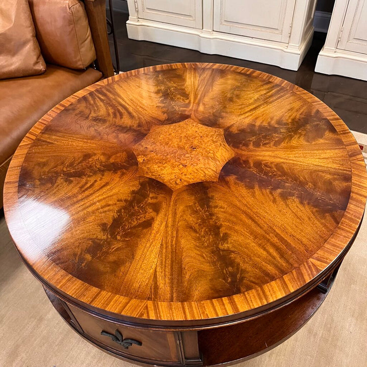 Drum Table