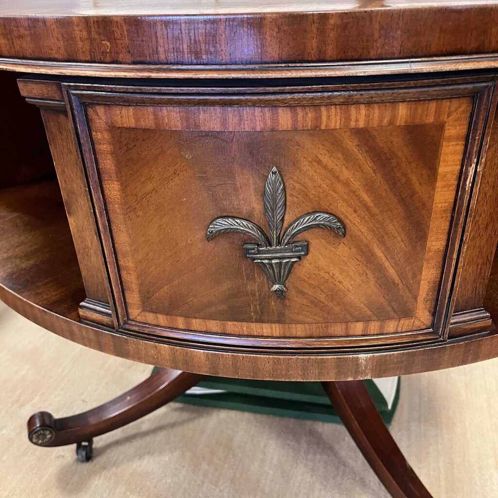 Drum Table