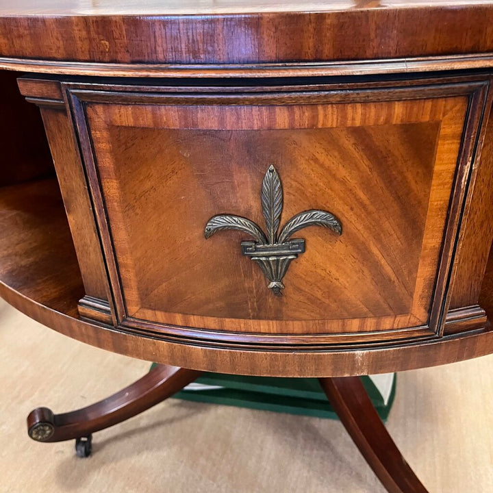 Drum Table