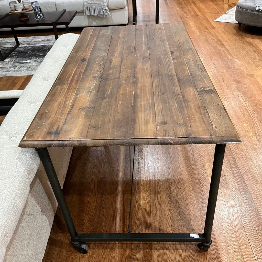 Flatiron Industrial Table