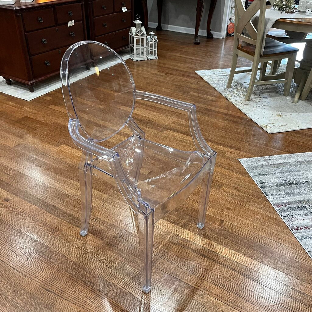 Orig Price $224 - Ghost Chair
