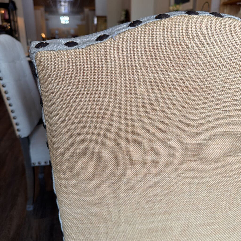 Ashford Two-Tone Upholstered Dining Chair