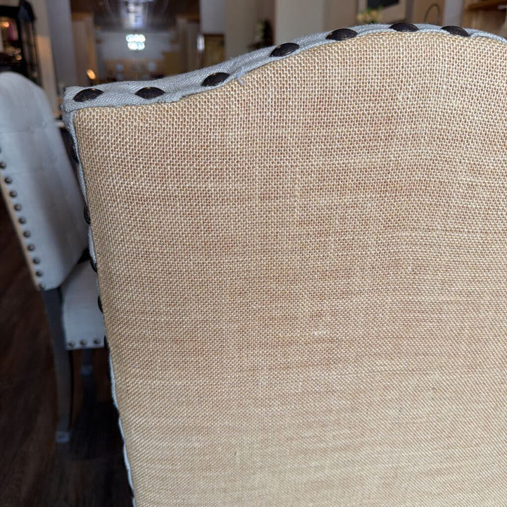 Ashford Two-Tone Upholstered Dining Chair