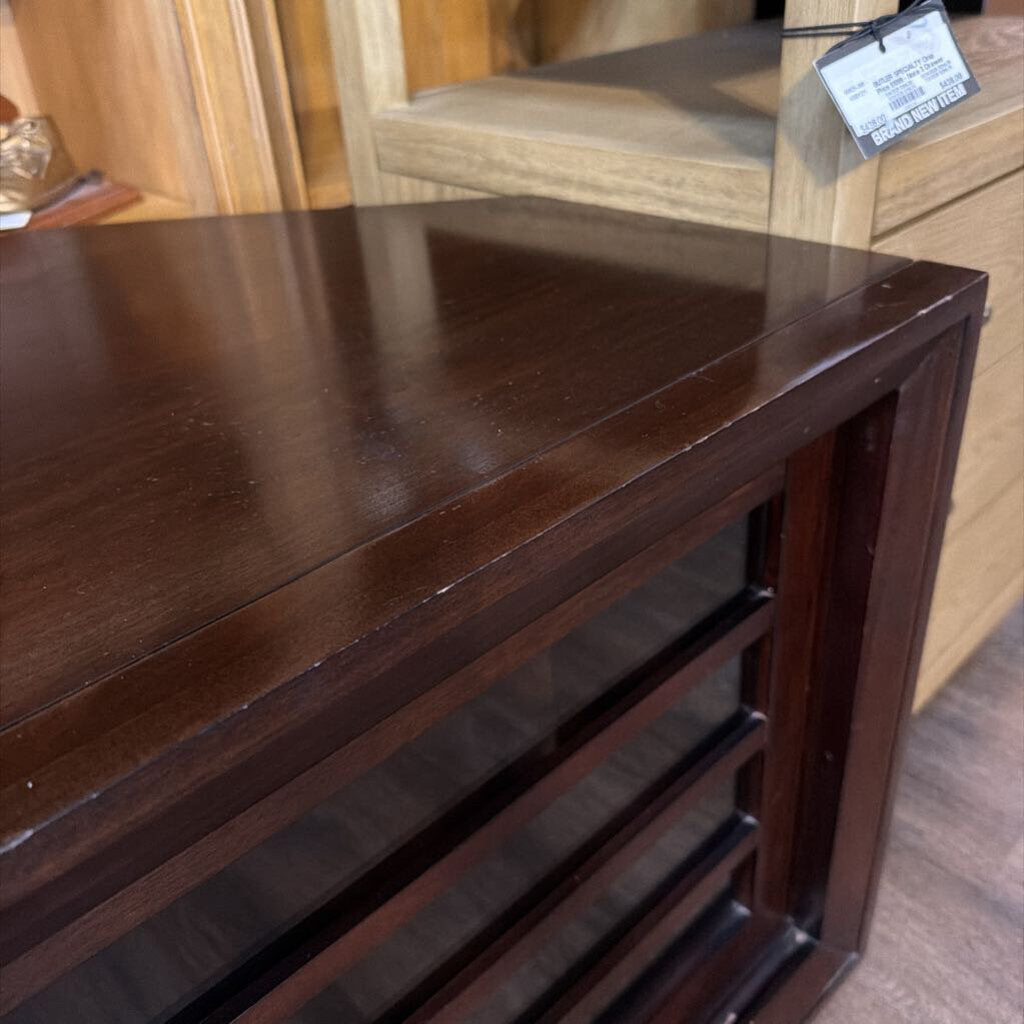 Cornerstone Media Console