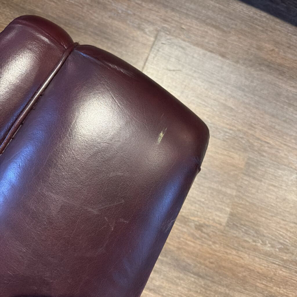 Orig Price $2300 - Leather Recliner