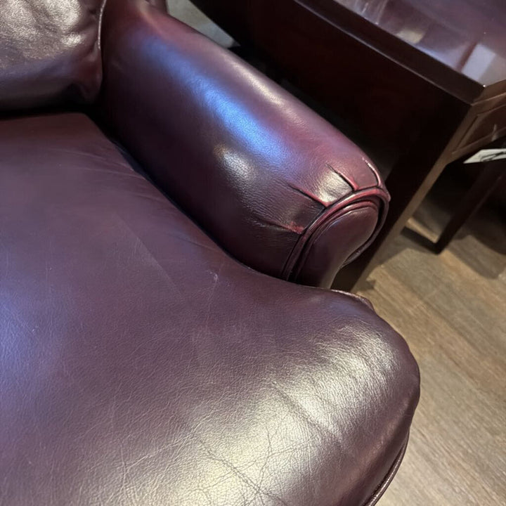 Orig Price $2300 - Leather Recliner