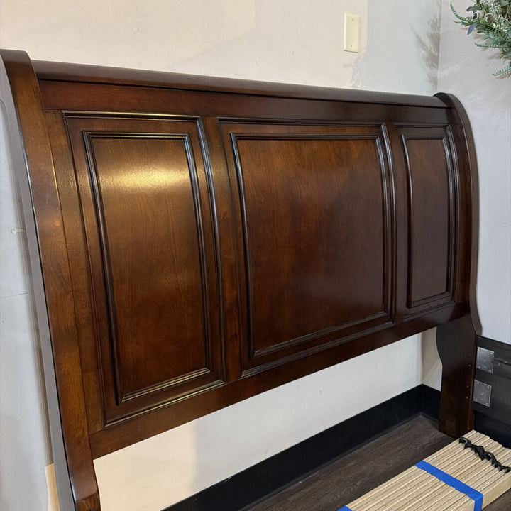 Orig Price $1400 - Grandview Storage Sleigh Bed