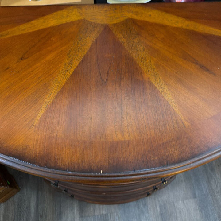 Orig Price $1800 - Seven Seas Demilune Chest