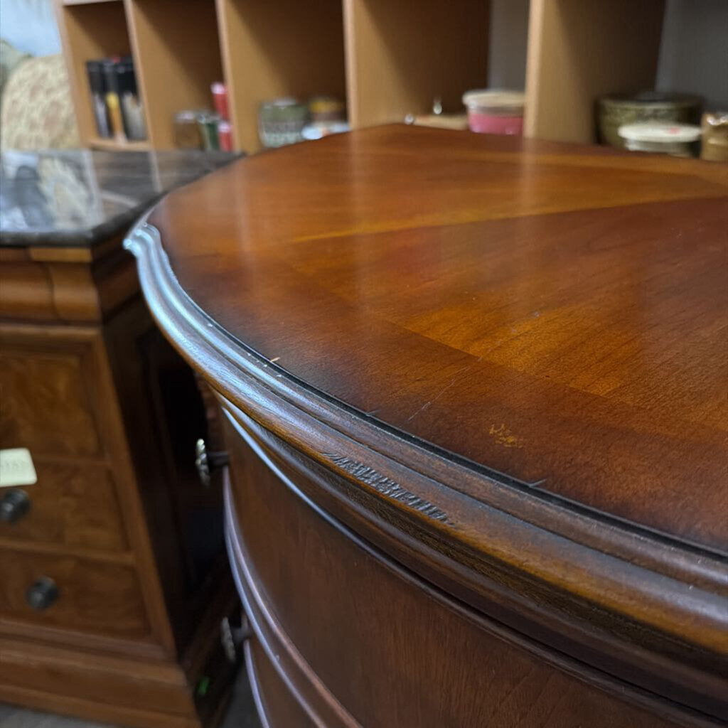 Orig Price $1800 - Seven Seas Demilune Chest