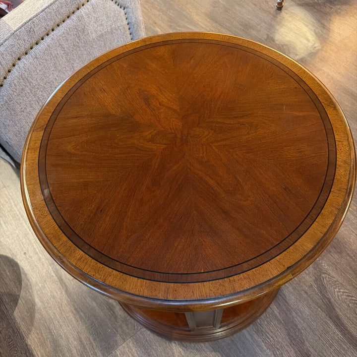 Orig Price $650 - Round Library Table