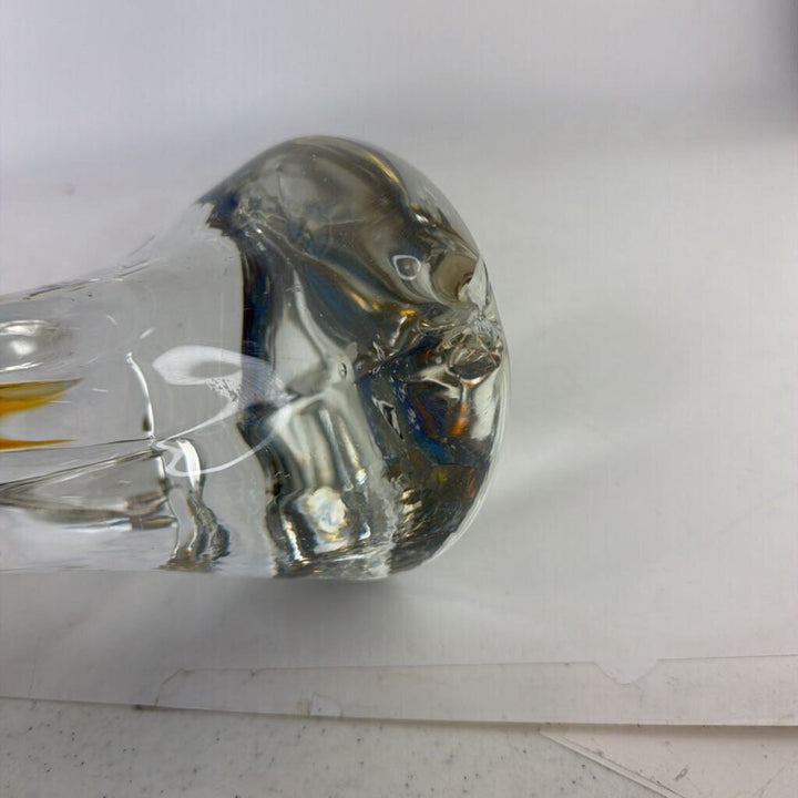 *Art Glass Bird