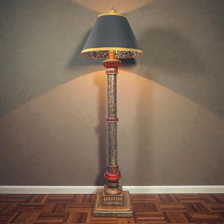 Orig. Price $400 - Neoclassical Floor Lamp
