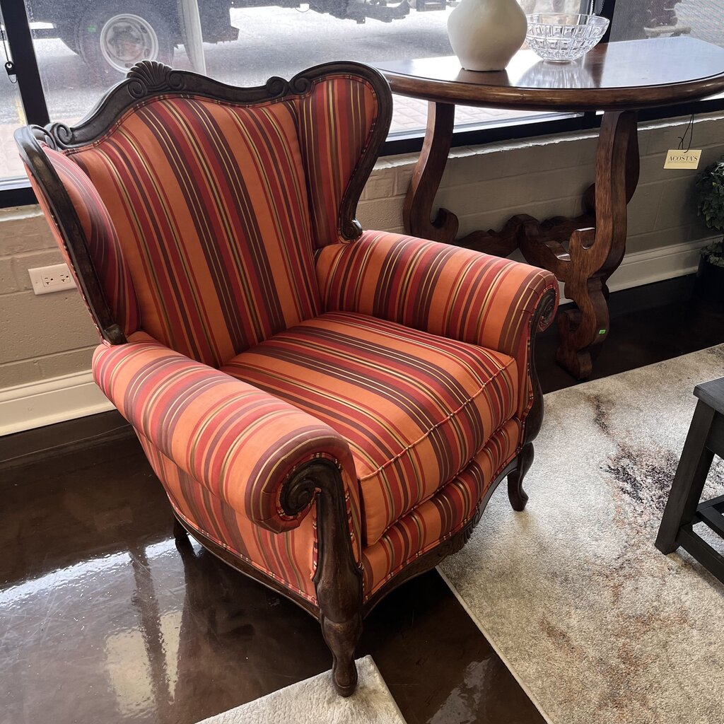 Orig Price $500 - Wingback Chair