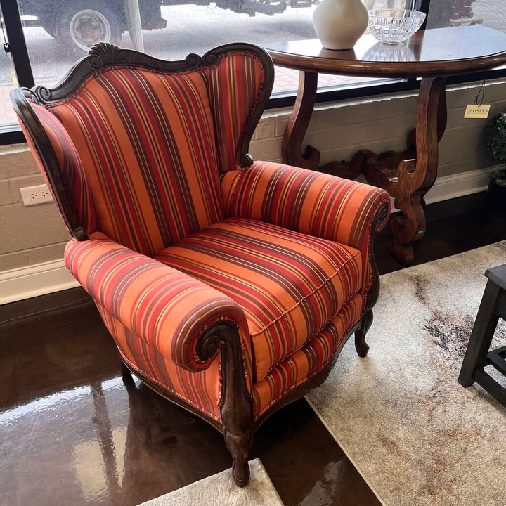Orig Price $500 - Wingback Chair