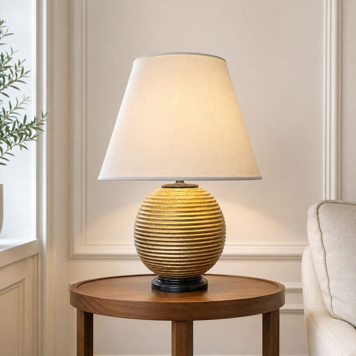 Orig. Price $500 - Ball Lamp